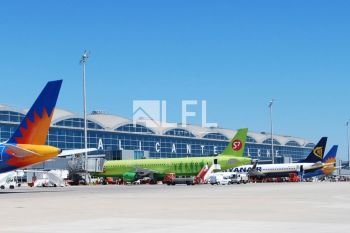 EL AEROPUERTO DE ALICANTE - ELCHE REGISTRA EN 2023 EL MEJOR COMIENZO DE TOSA SU HISTORIA 