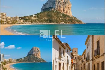 EL TURISMO EN CALPE Y ENTORNO – VERANO 2025