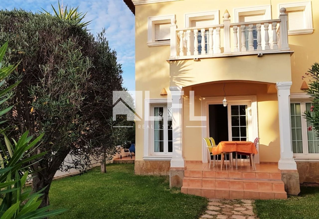 BUNGALOW IN URBANIZZAZIONE PRIVATA VICINO AL MARE - BEL AIR- A CALPE