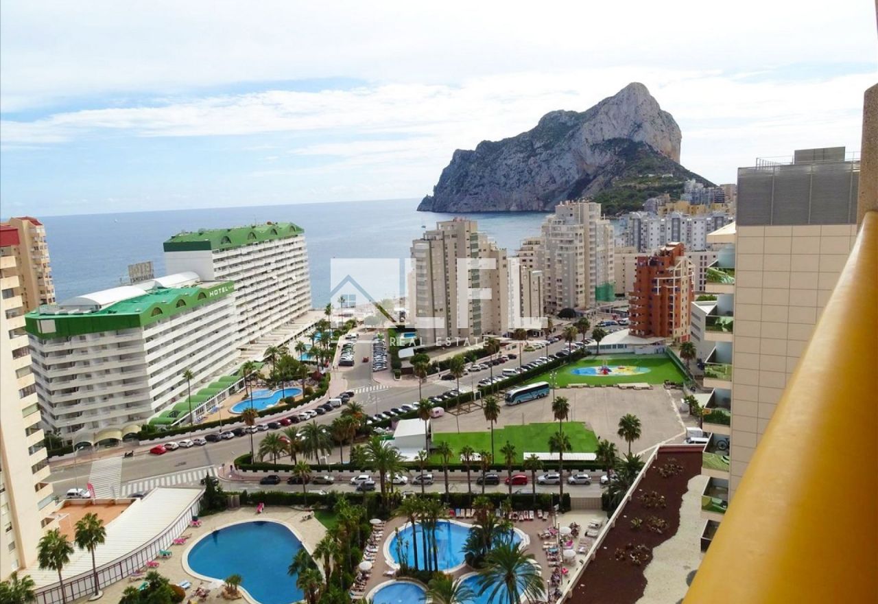 SET OF 3 APARTMENTS WITH SEA VIEWS PERFECT FOR INVESTORS - PLAYA LA FOSSA