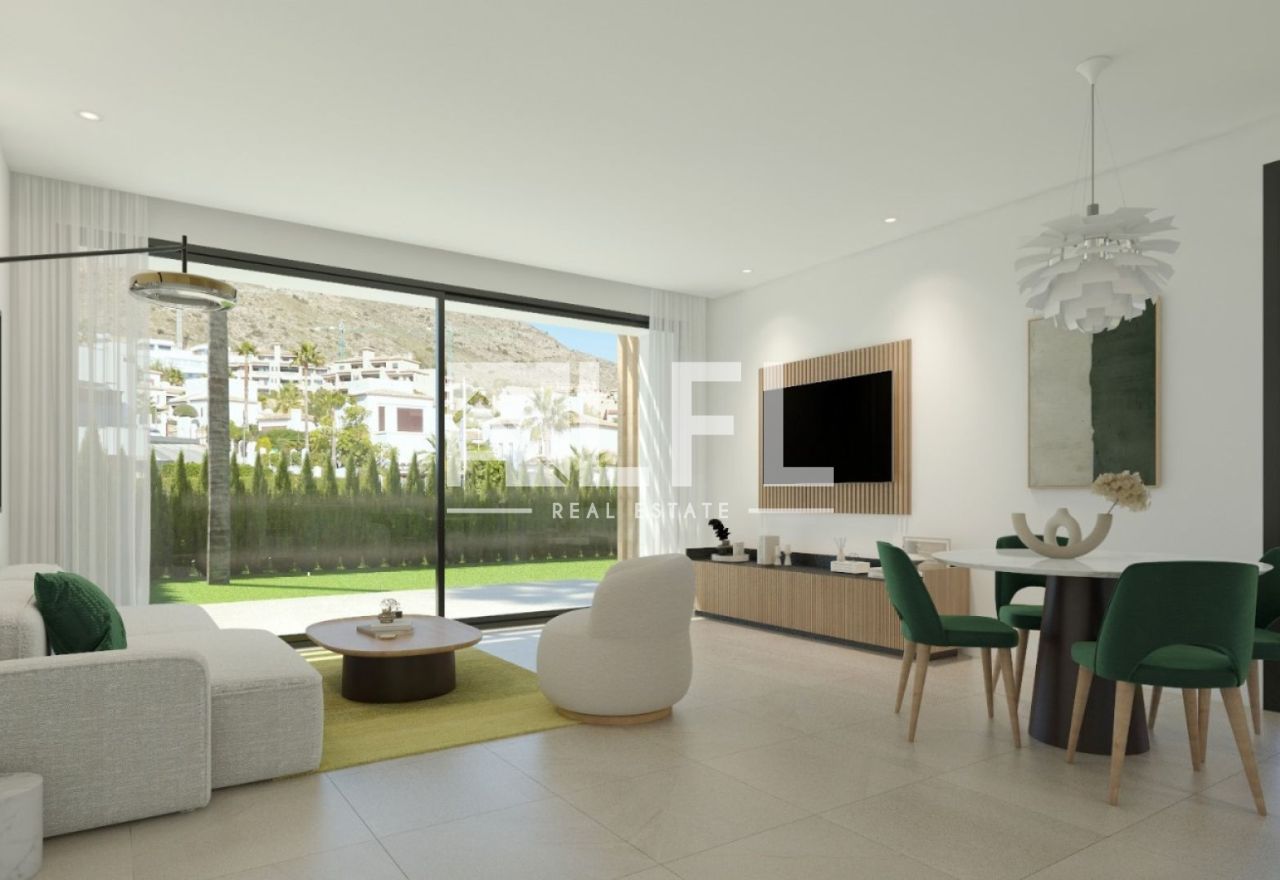STRAORDINARIA VILLA CON VISTA PANORAMICA SUL MARE A FINESTRAT