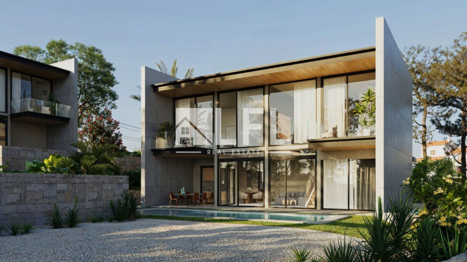 EXCLUSIVA VILLA CON IMPRESIONANTES VISTAS AL MEDITERRANEO Y AL PEÑON DE IFACH - PARTIDA LA MERCED