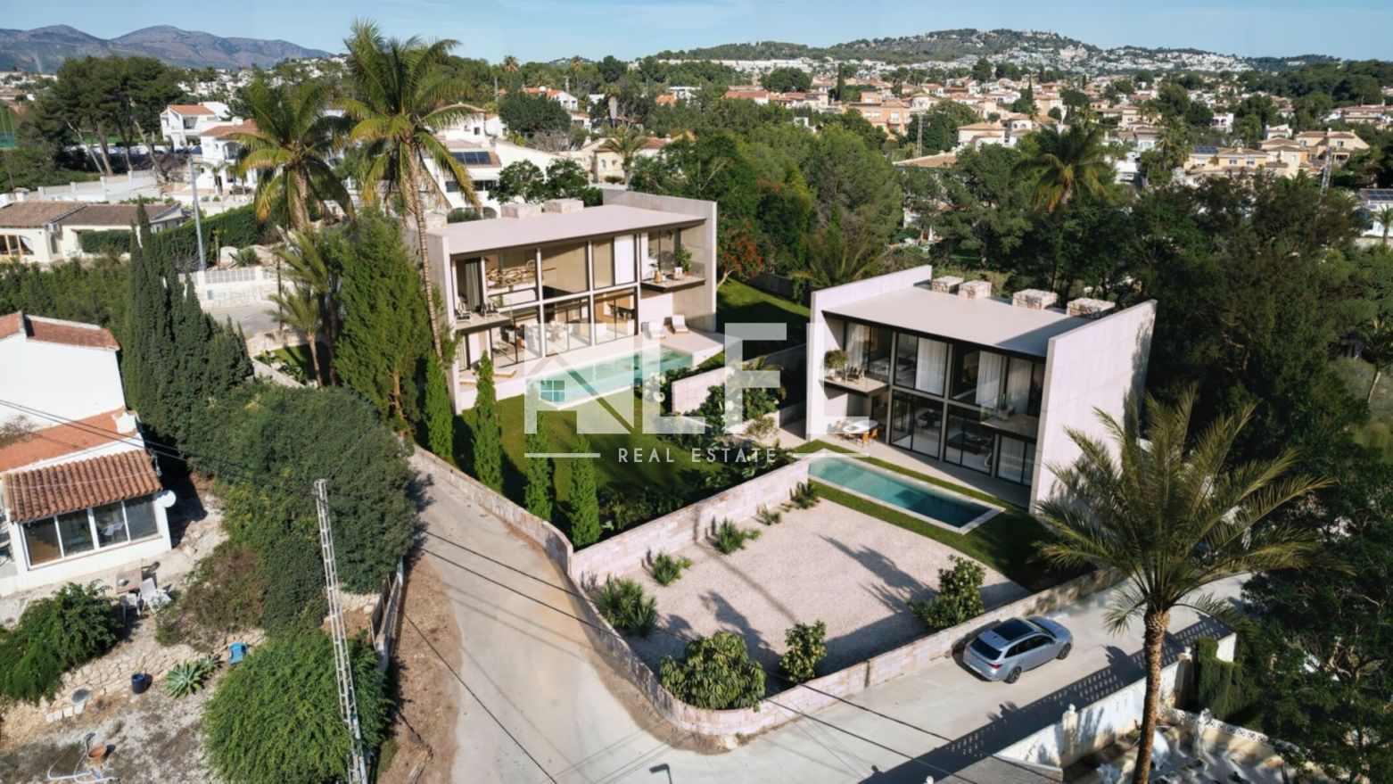 SPLENDIDA VILLA CON VISTA MOZZAFIATO SUL MARE – PARTIDA LA MERCED