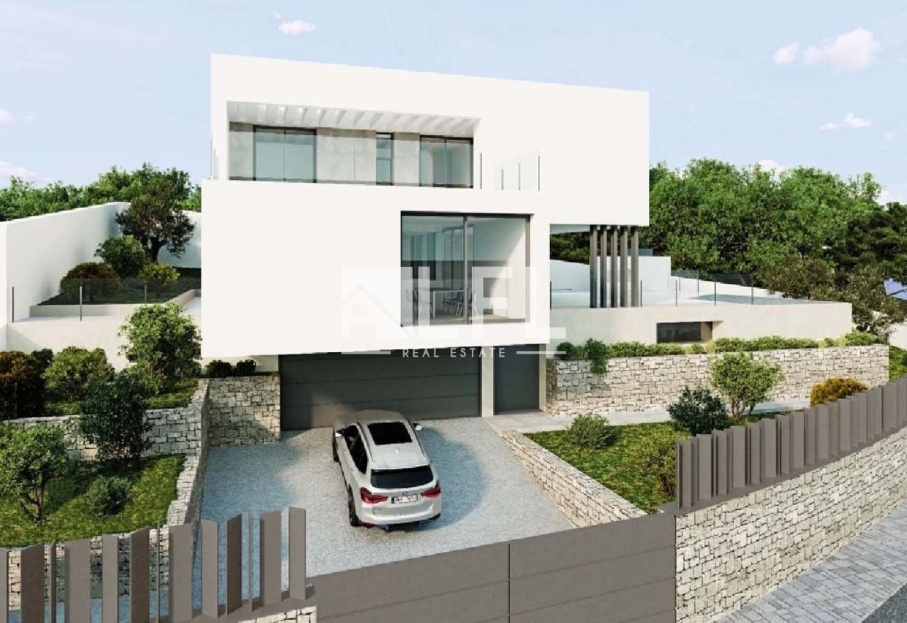 SUPERBE VILLA DE LUXE À MORAIRA