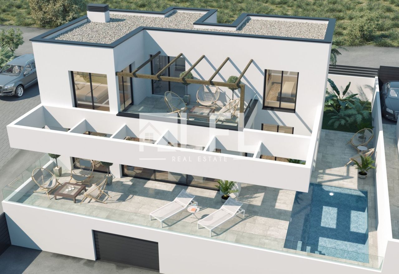 CHALET EXCLUSIF AU GOLF PUIG CAMPANA – FINESTRAT