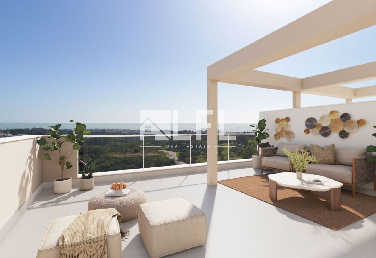 EXCLUSIVAS VIVIENDAS RESIDENCIALES EN MIJAS