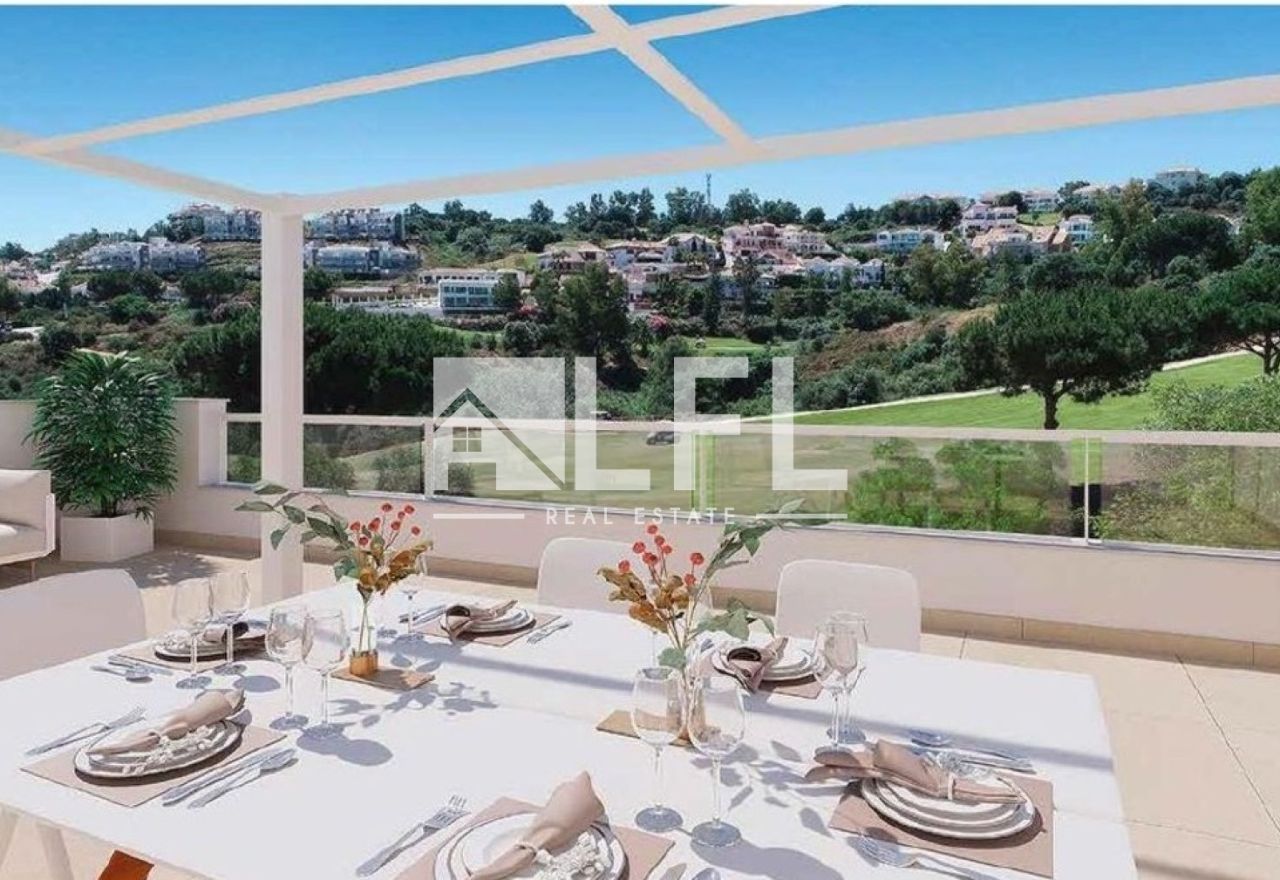 EXKLUSIVE WOHNANLAGEN IM HERZEN DES GOLFVALLEYS – LA CALA RESORT, MIJAS
