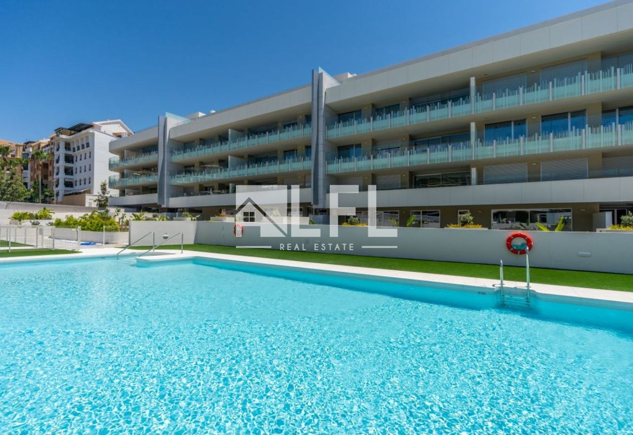 EXKLUSIVE WOHNUNGEN IN NUEVA ALCÁNTARA – MARBELLA