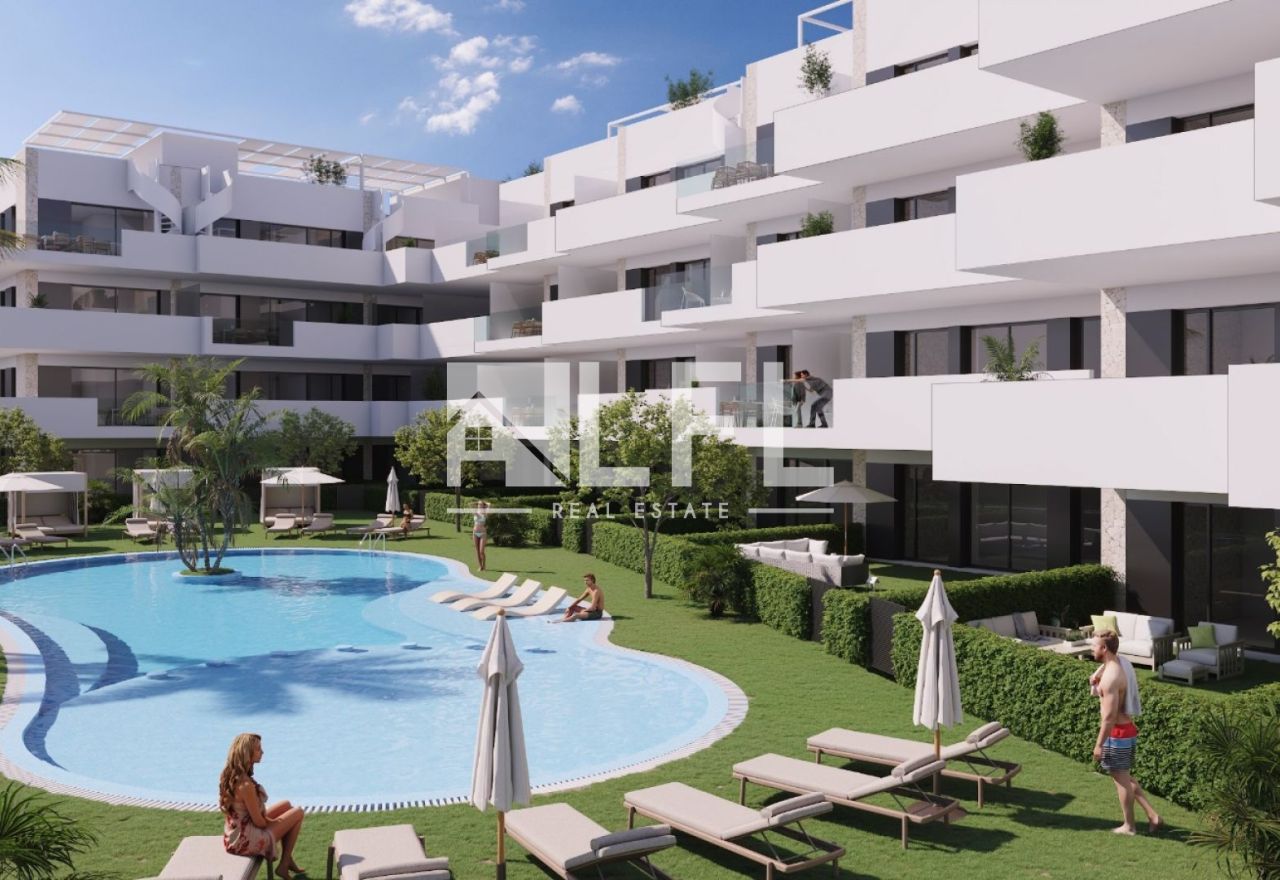 LUXURY APARTMENTS AND PENTHOUSES IN LA NUCÍA