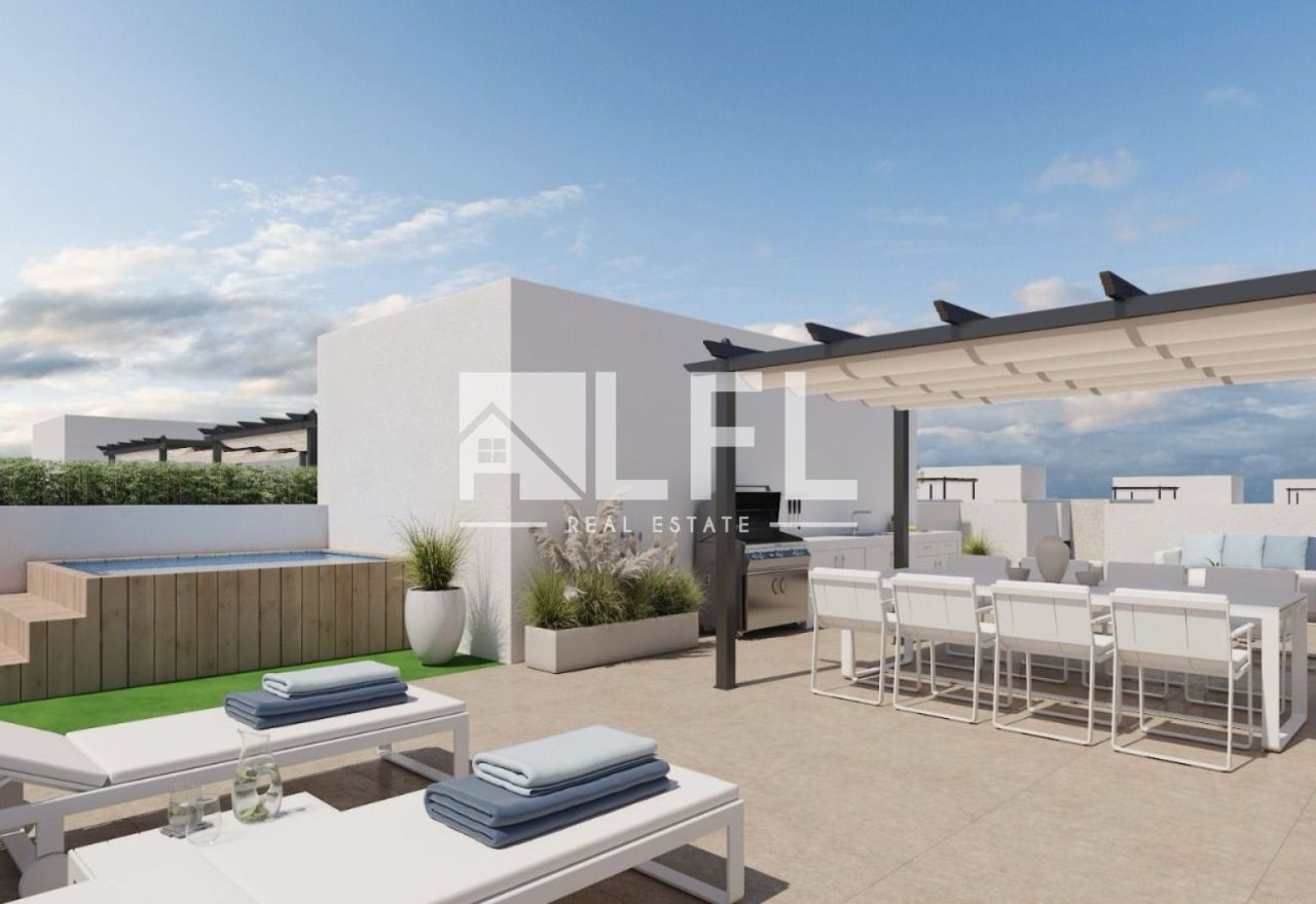 ÁTICOS DE LUJO EN LA NUCÍA