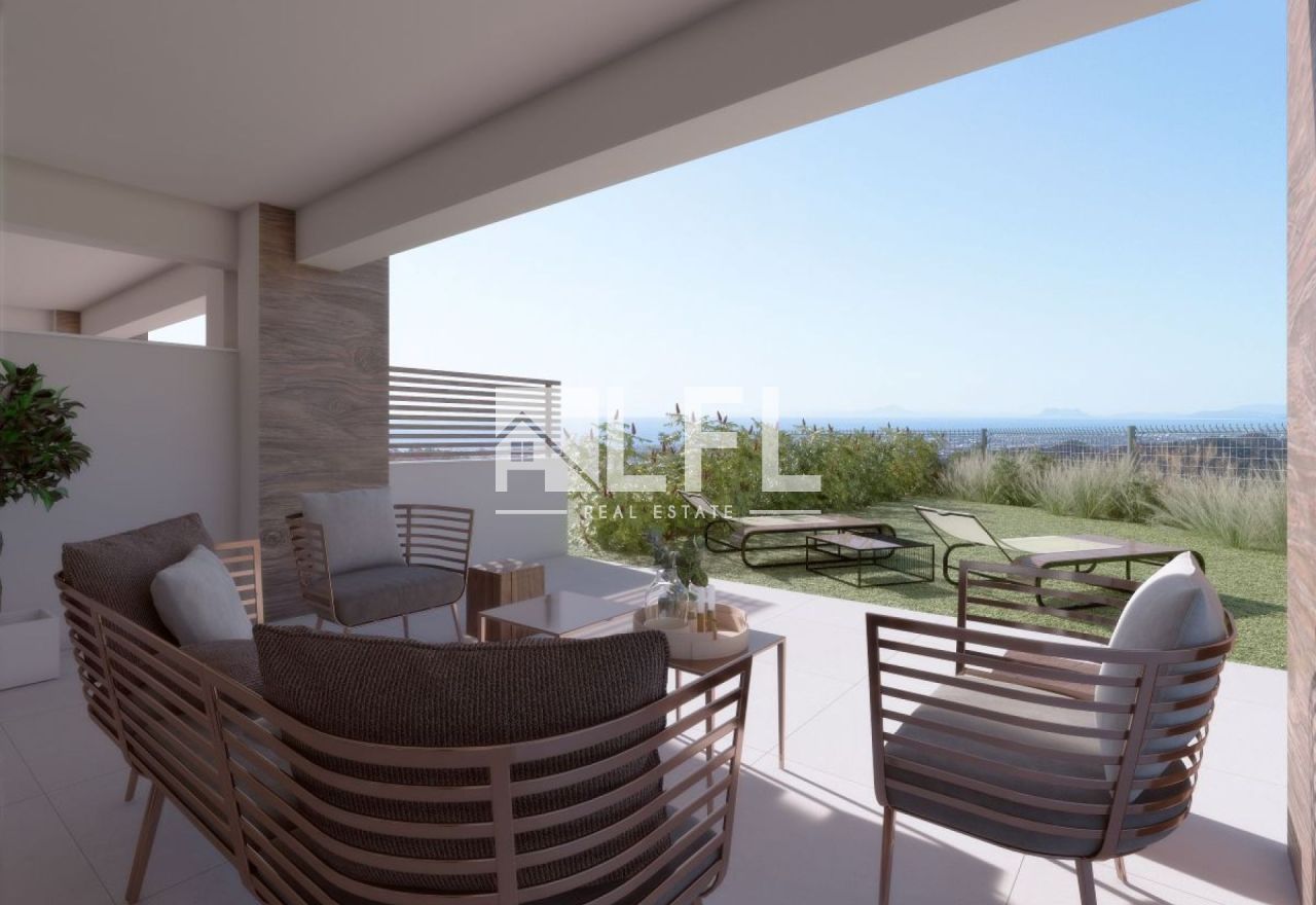 BUNGALOW DI LUSSO CON VISTE PANORAMICHE A ISTÁN