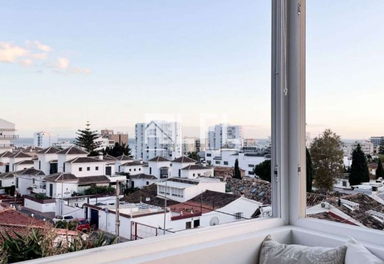 STUDIOAPARTMENT MIT HERRLICHEM MEERBLICK – PUERTO MARINA, BENALMÁDENA