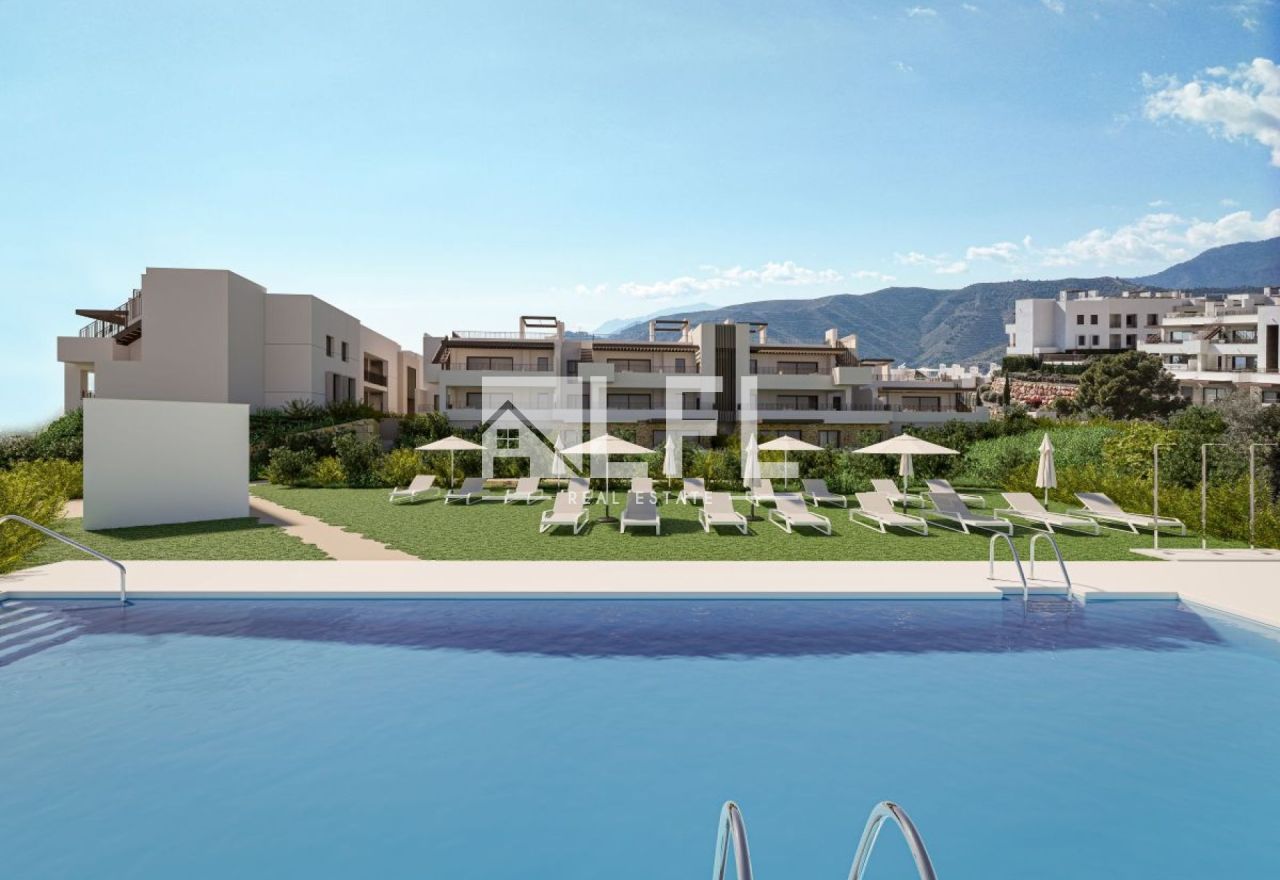 LUXURY APARTMENTS WITH SEA VIEWS