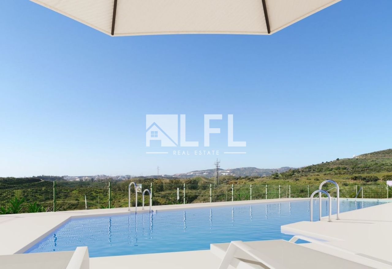 SPECTACULAR PENTHOUSE IN MIJAS