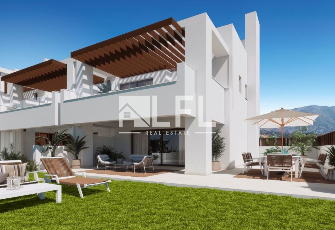 EXCLUSIVE TOWNHOUSES IN LA CALA GOLF RESORT, MIJAS