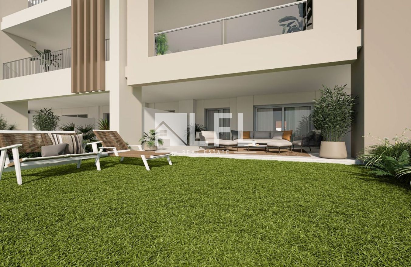 LUXURY APARTMENTS & PENTHOUSES IN MANILVA - SOTOGRANDE