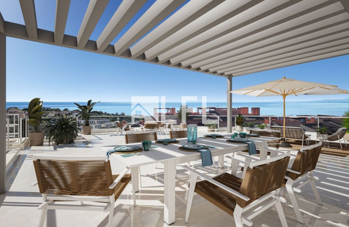 EXCEPTIONAL LUXURY PENTHOUSES IN MANILVA – SOTOGRANDE