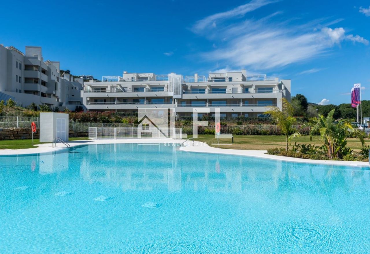 EXCLUSIVE APARTMENTS AT LA CALA RESORT – GOLF VALLEY, MIJAS
